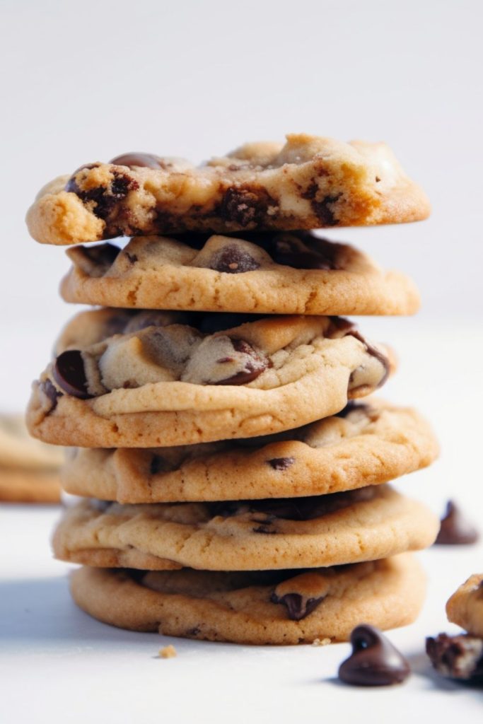  Soft and Chewy Chocolate Chip Cookies