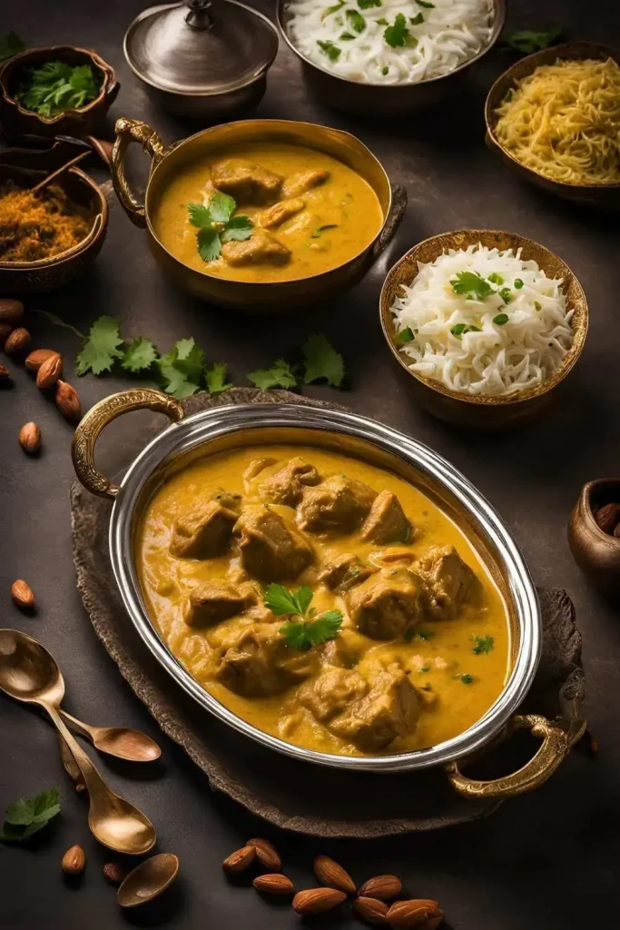 Mutton-Korma