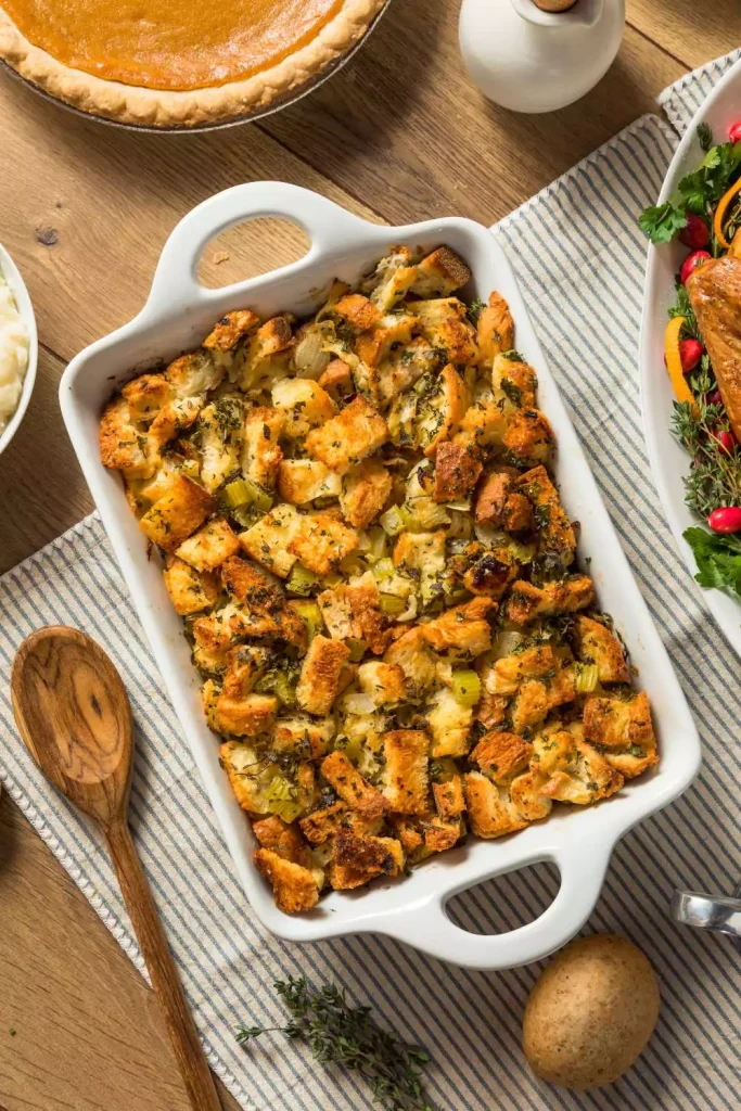 Chicken & Stove Top Stuffing Casserole