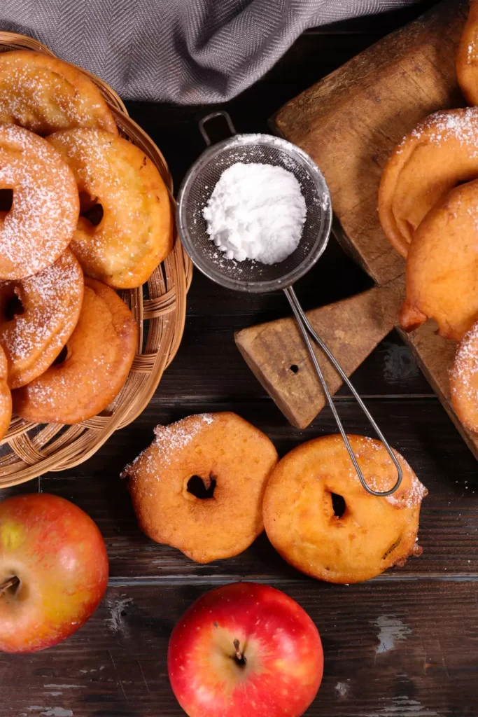 Fried Green Apples Recipe