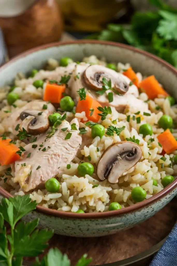 Instant-Pot-Chicken-And-Rice