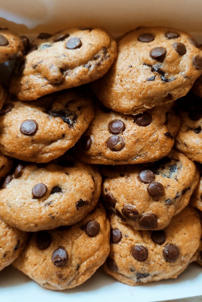 Best Chocolate Chip Cookies Recipe with Brown Butter