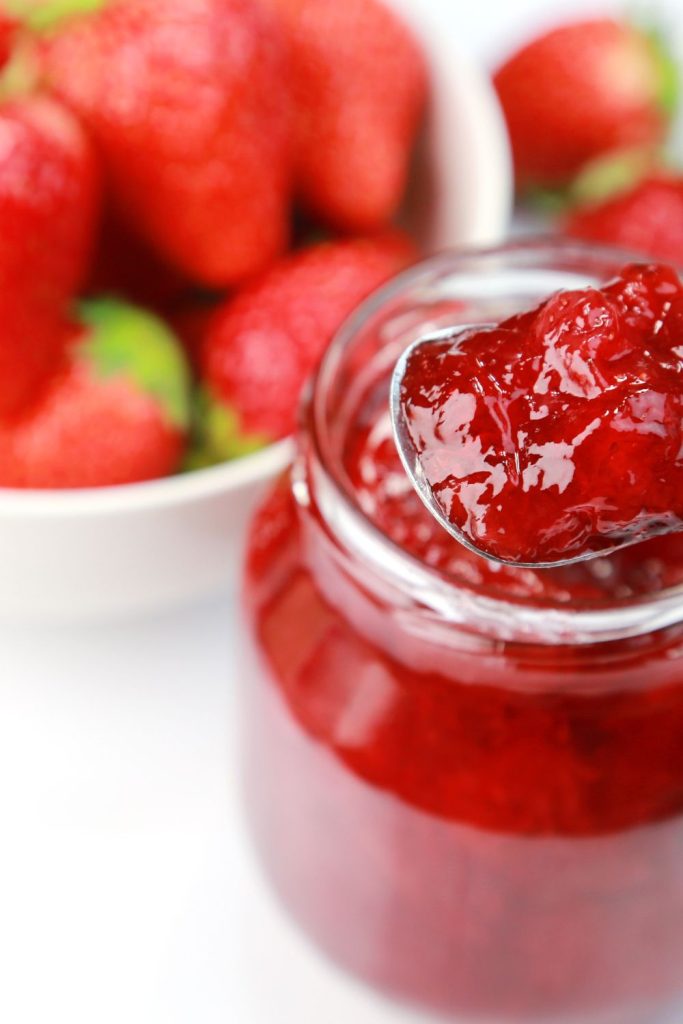 Strawberry Margarita Jam Recipe