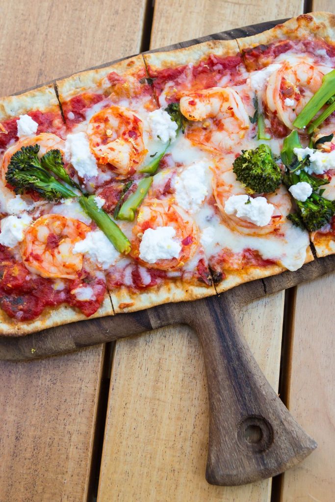 Flatbread Pizza