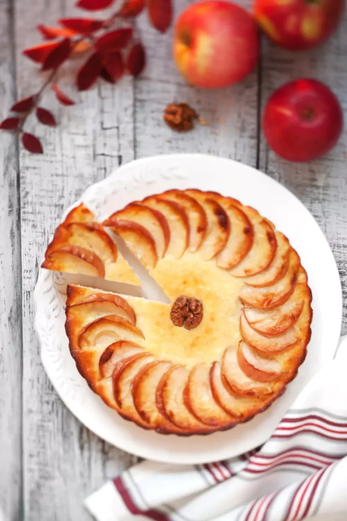 Apple Tart