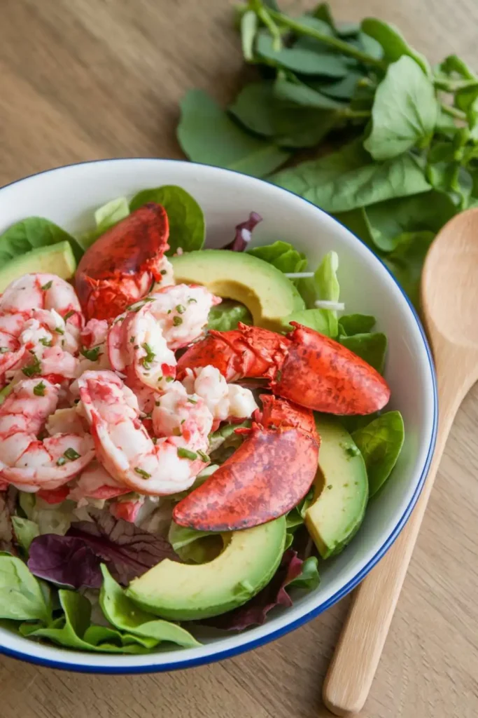 Lobster-And-Avocado-Salad