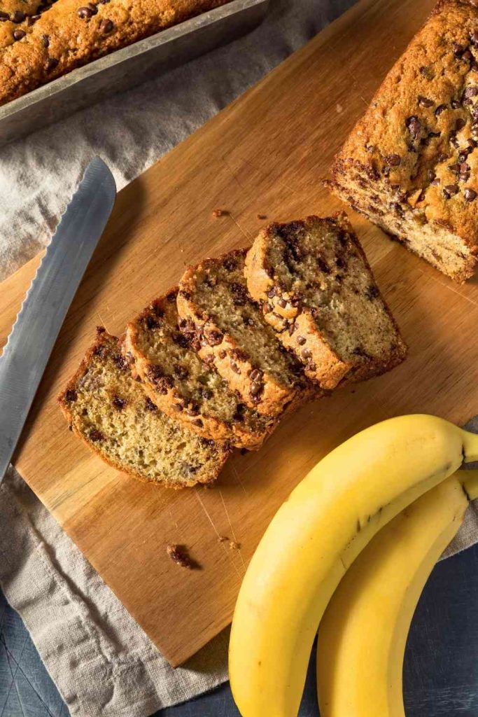 Banana Bread - Pinned Recipe