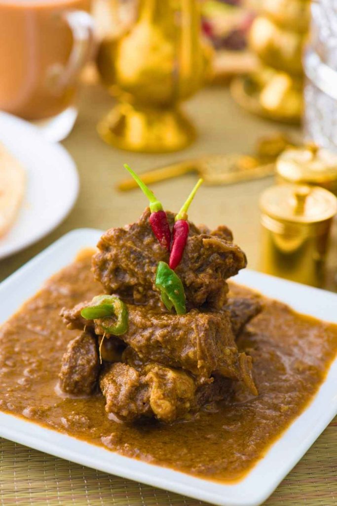 Mutton Korma (Royal Treatment) - Pinned Recipe
