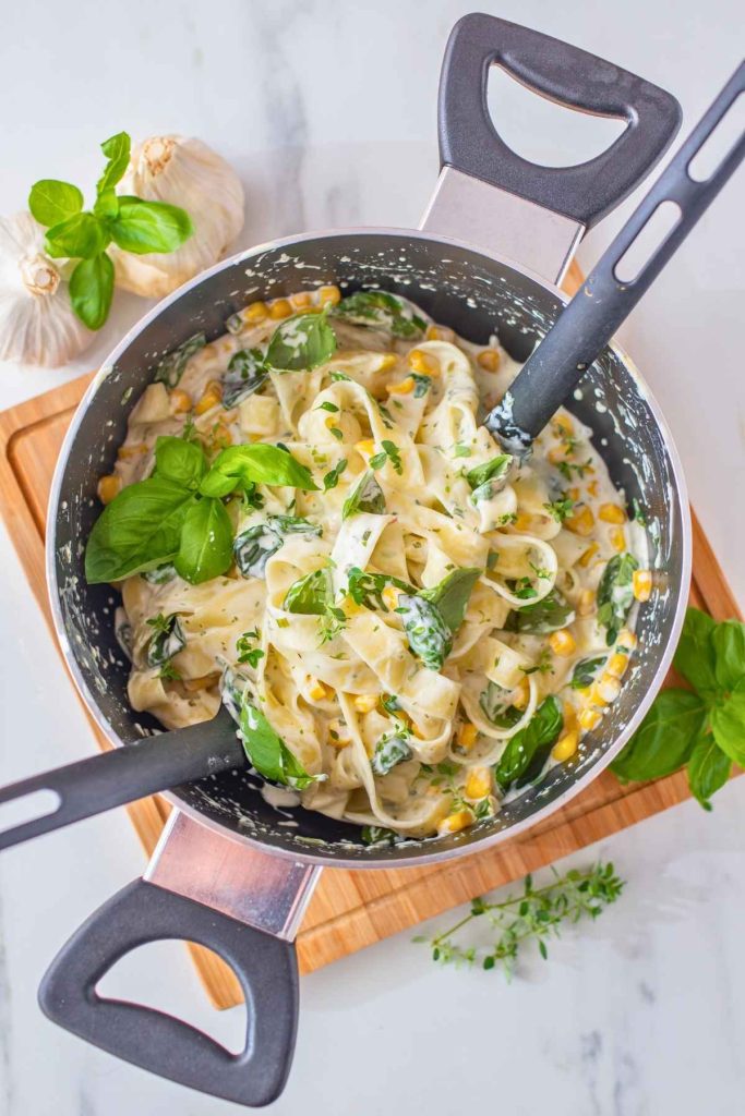 4. One-Pot Pasta - Pinned Recipe