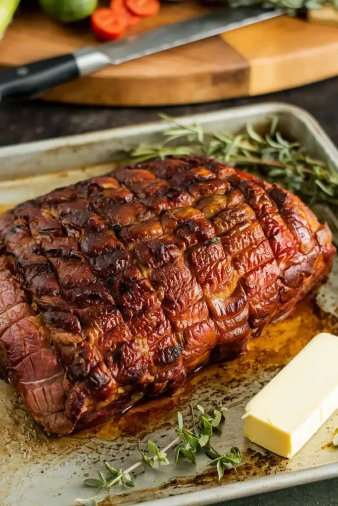 Oven-Baked-Brisket