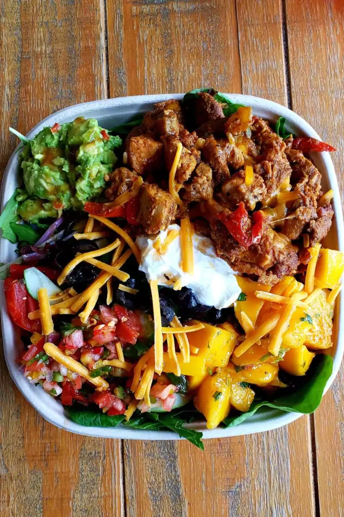  Zesty Taco Bowls