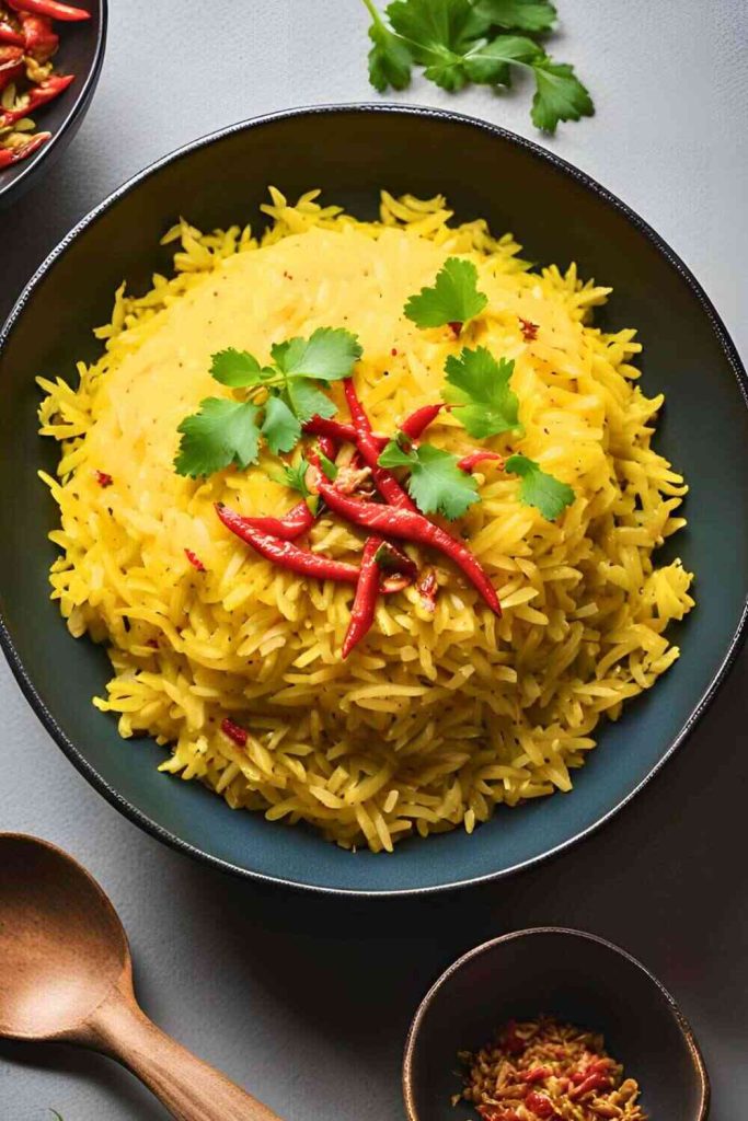 5-Ingredient Curry Rice