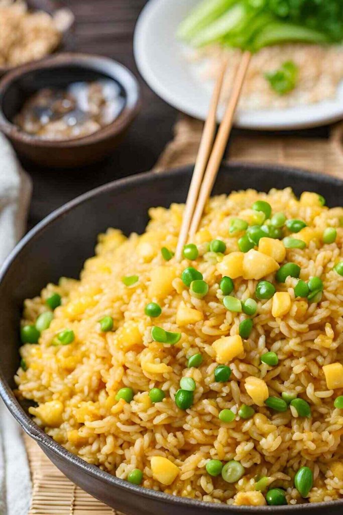 5-Ingredient Fried Rice