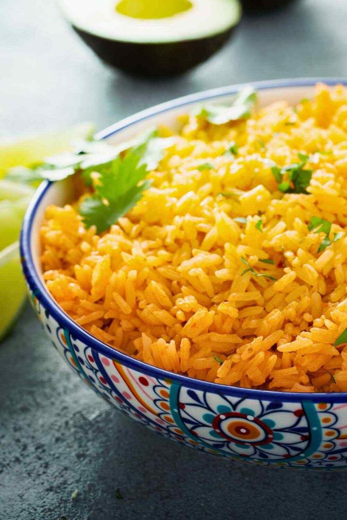 5-Ingredient Mexican Rice