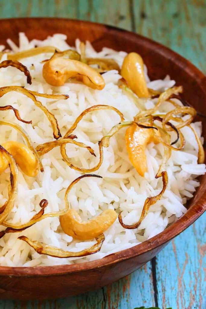 5-Ingredient Onion Rice