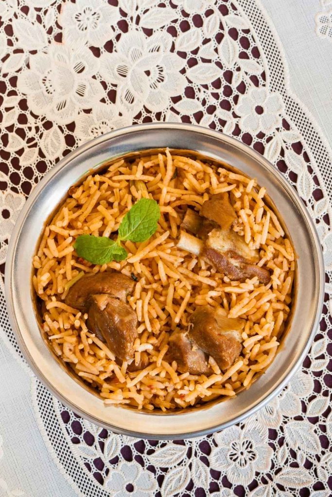 Mutton Pulao (30-Minute Fix) - Pinned Recipe