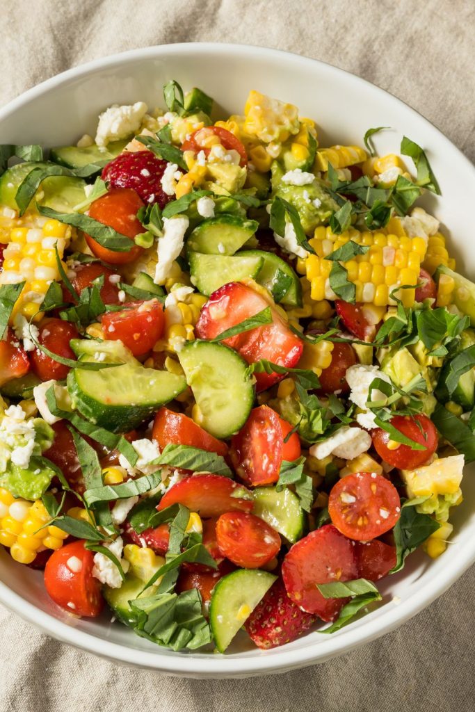 Tomato Feta Pasta