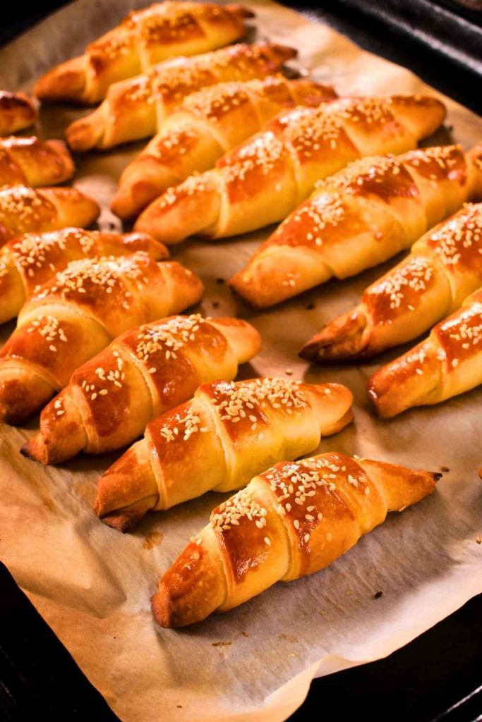 6. Lobster-Stuffed Croissants - Pinned Recipe