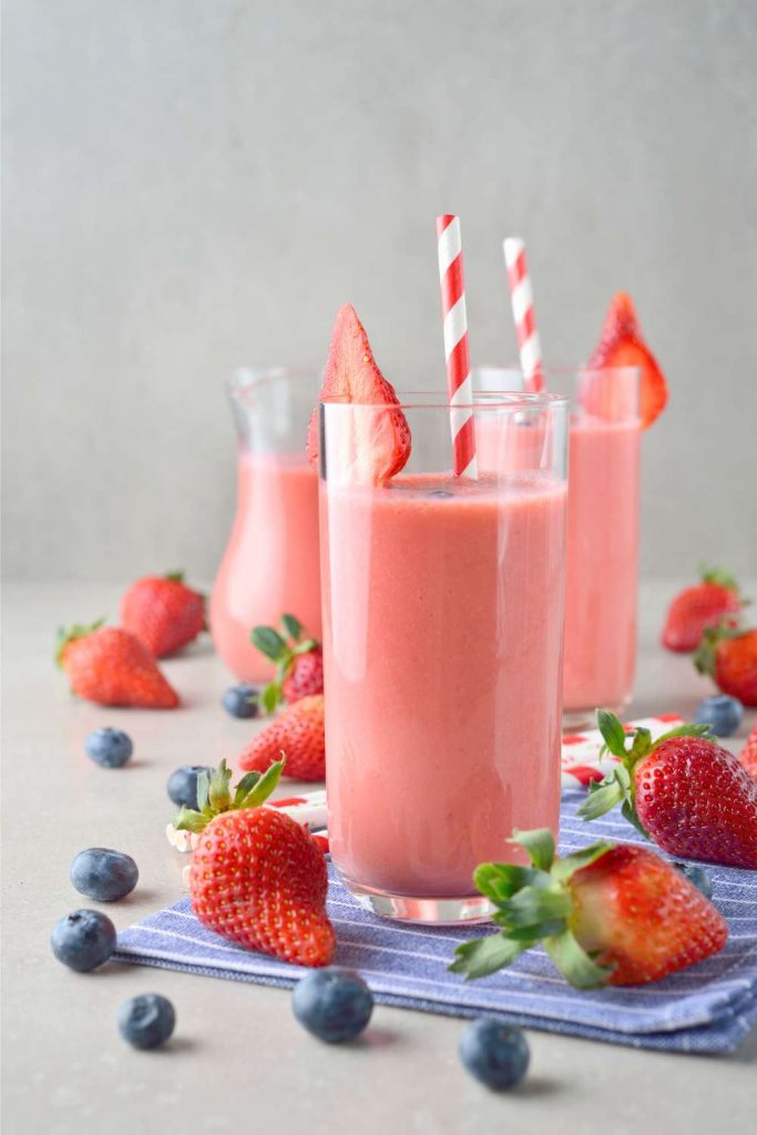 Strawberry Smoothie