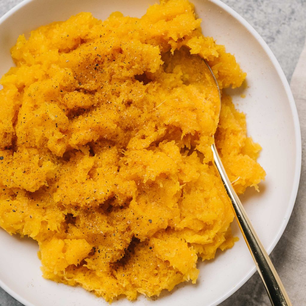 Butternut Squash Mash