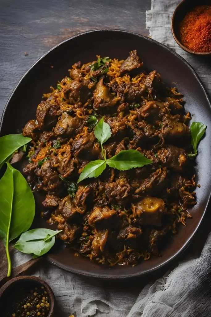 Mutton-Pepper-Fry