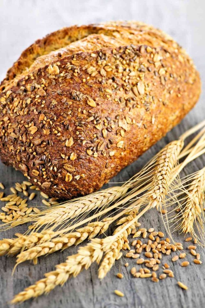 Multigrain Seed Bread - Pinned Recipe