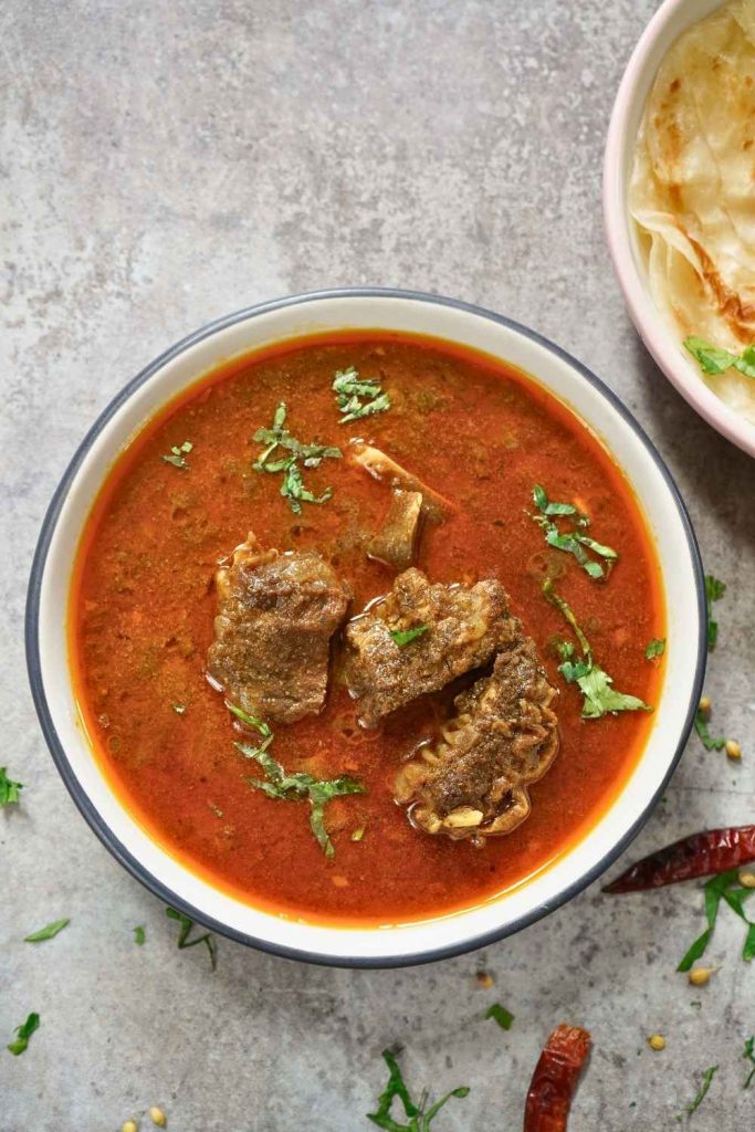 Mutton Rogan Josh (Kashmiri Classic) - Pinned Recipe