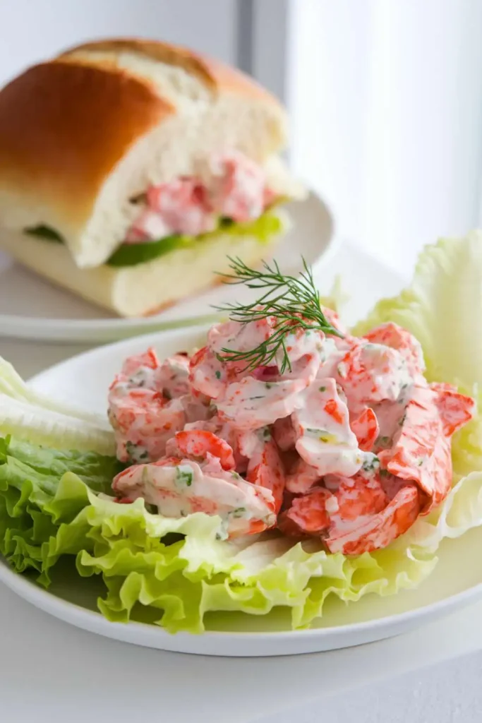 Creamy-Lobster-Salad-With-Dill