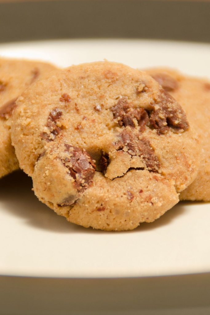 Gluten-Free Chocolate Chip Cookies