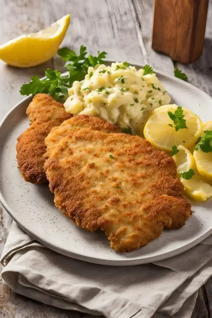 Classic-Chicken-Schnitzel