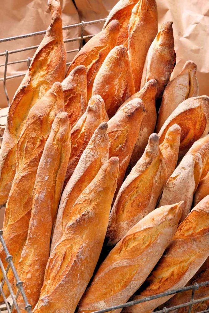 French Baguette - Pinned Recipe