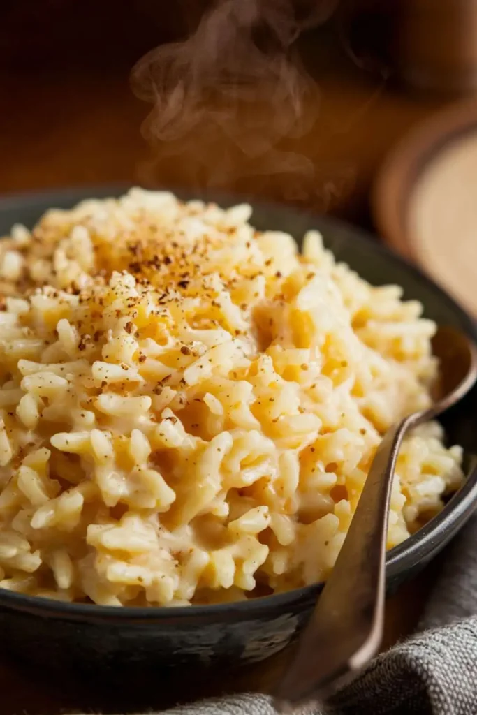 Cheesy-Parmesan-Rice