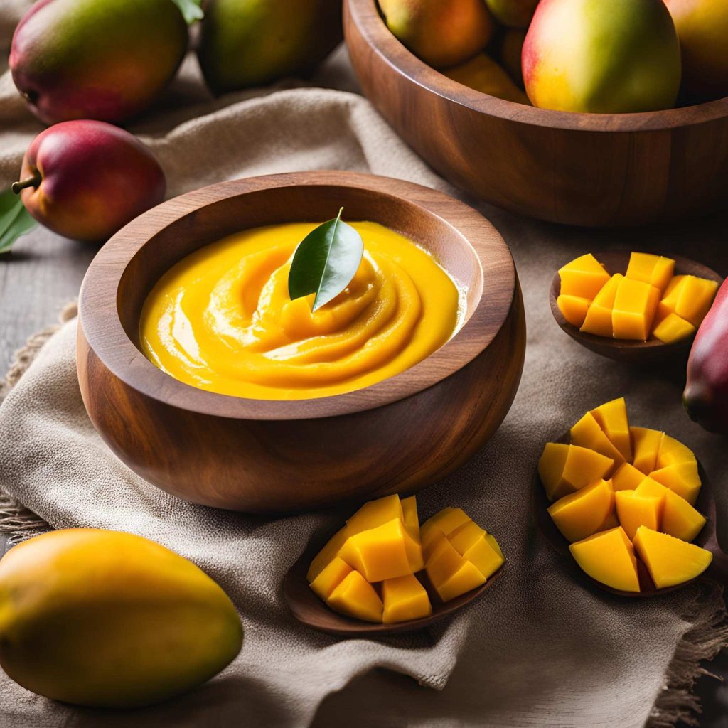 Mango Puree