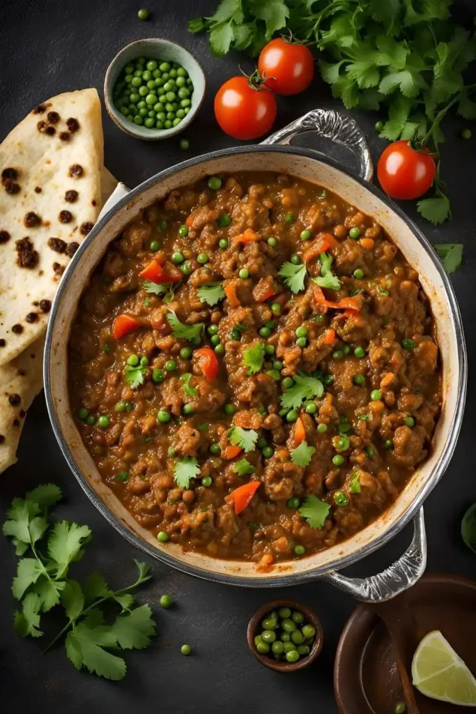 Mutton-Keema