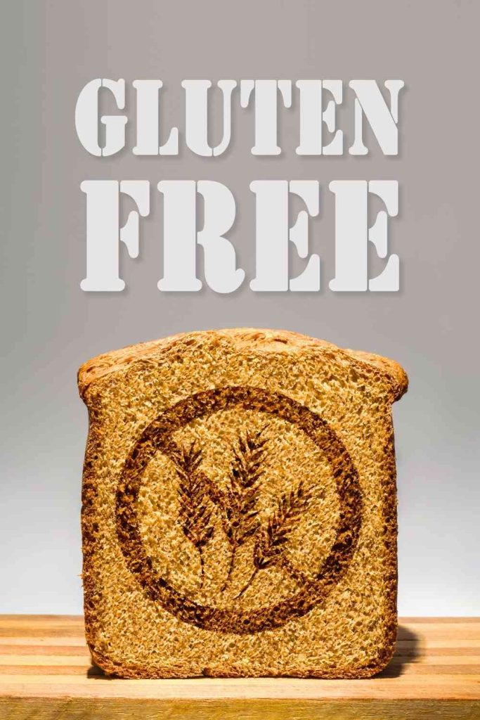 Gluten-Free Bread - Pinned REcipe