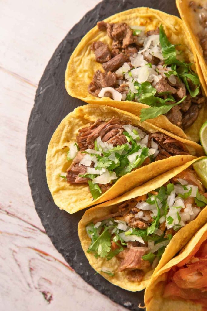 Mutton Tacos (Spicy Twist) - Pinned Recipe