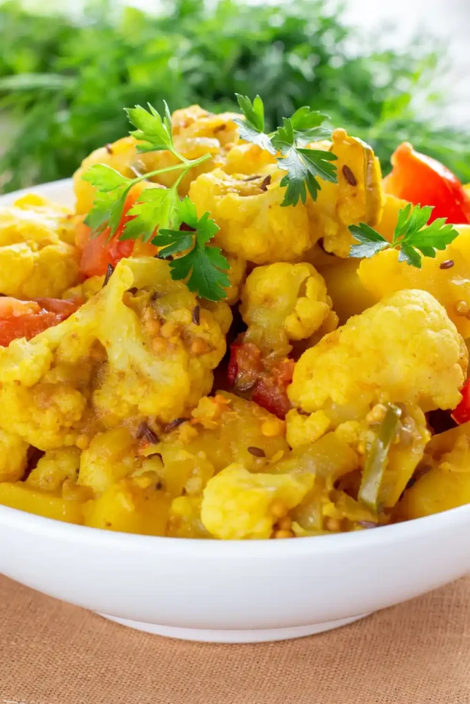 Aloo Gobi