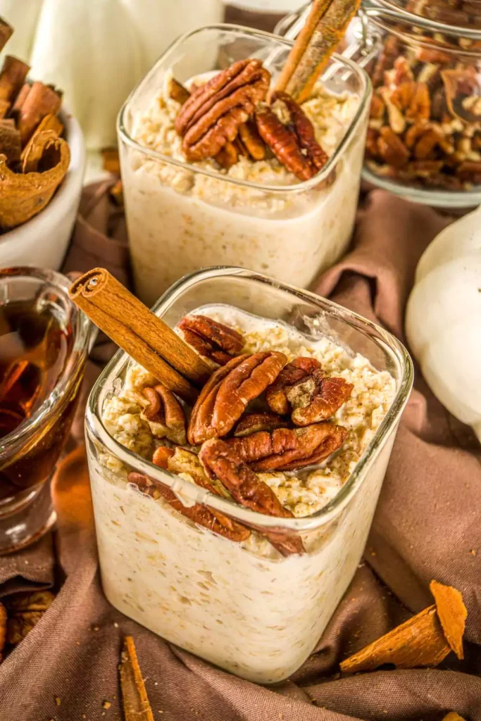 Apple Cinnamon Oatmeal