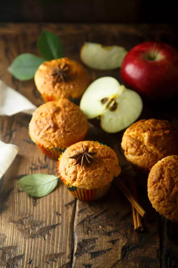 Apple Muffins