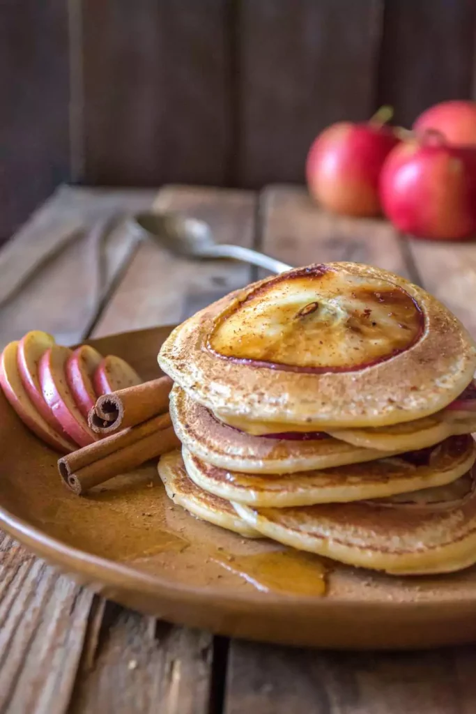 Apple Pancakes