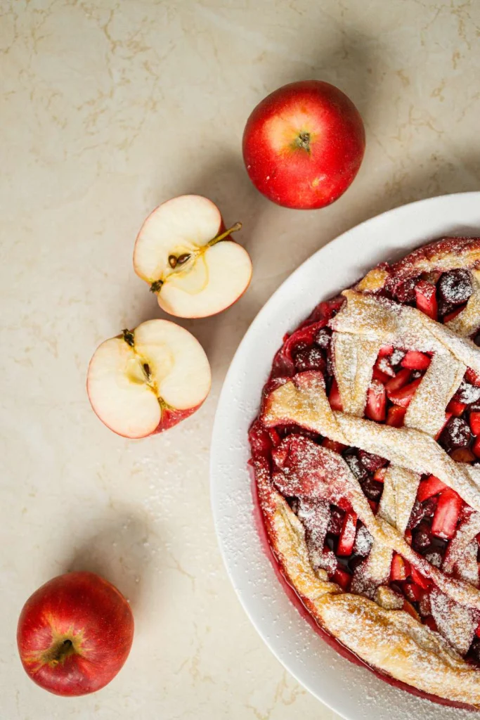 Apple Pie Graham Cracker Bars