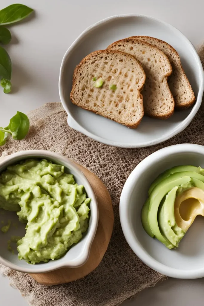 Avocado Toast Strips