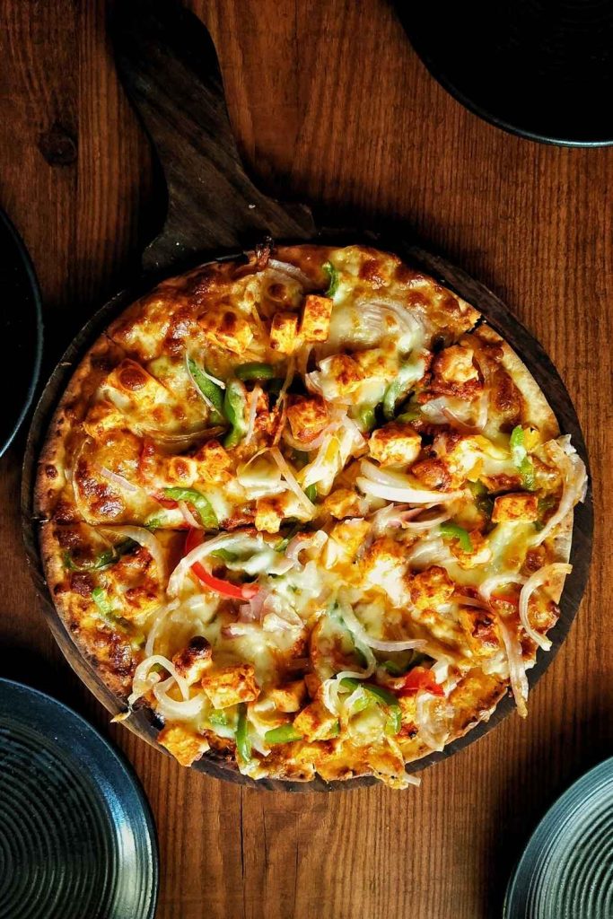 BBQ Chicken Pizza Recipe