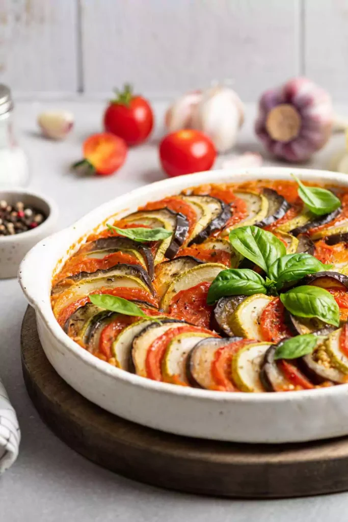 Baked Ratatouille