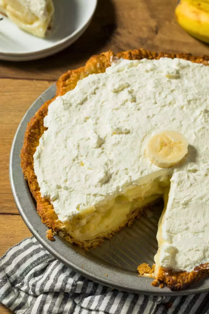 Banana Cream Pie