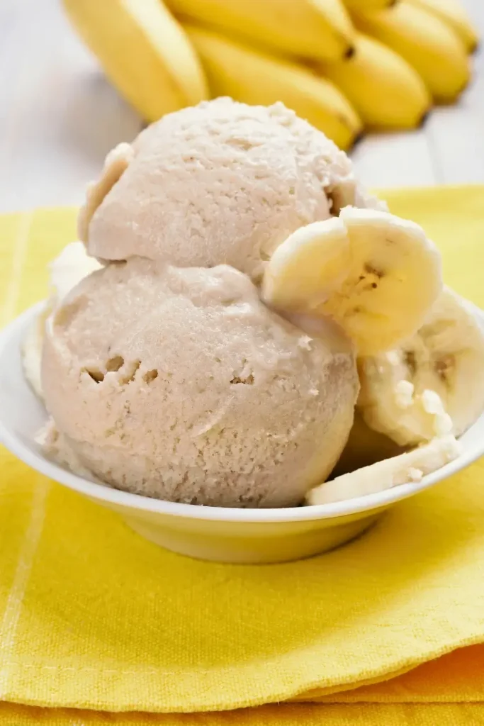 Banana Ice Cream