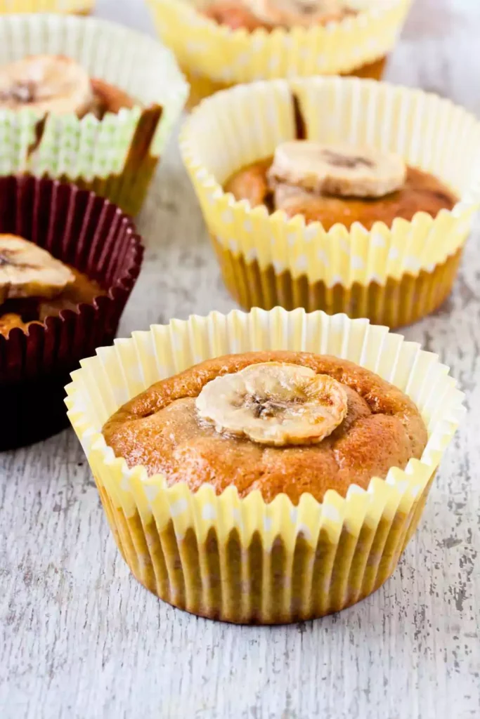 Banana Muffins