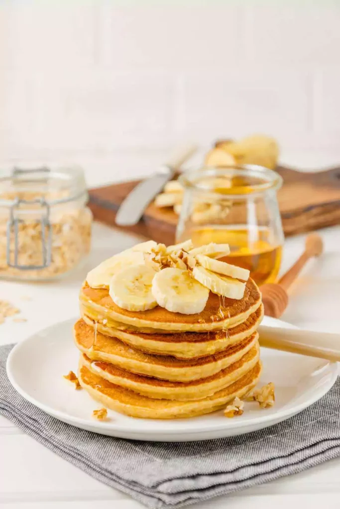 Banana Pancakes