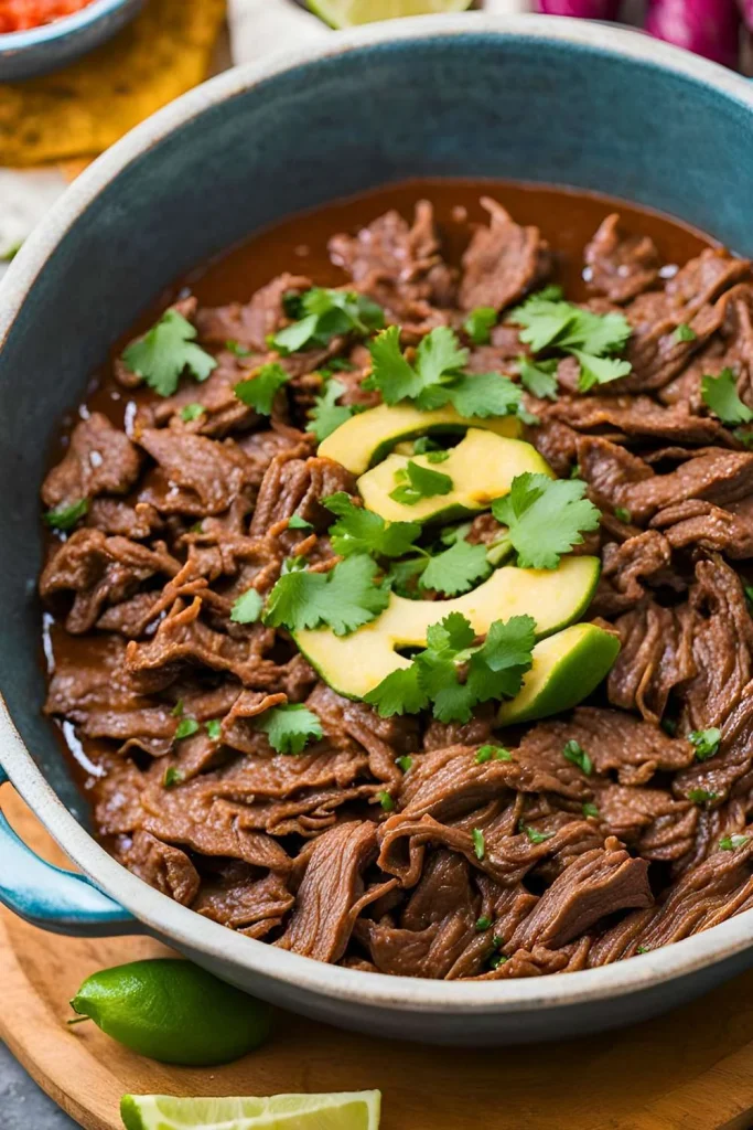 Beef Barbacoa