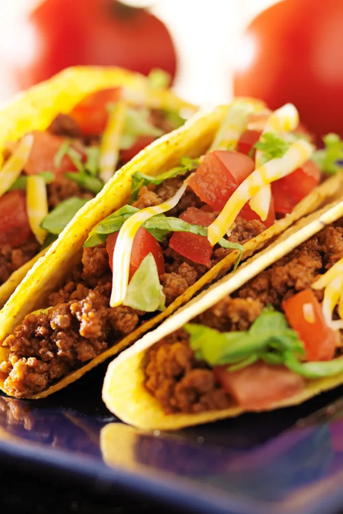 Beef Liver Tacos